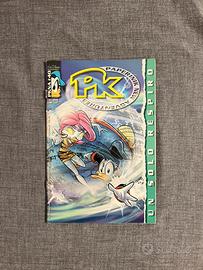 PKNA 40 un solo respiro