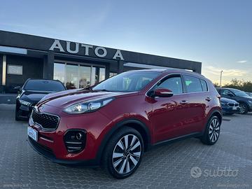 KIA Sportage 1.7 CRDI 2WD Cool