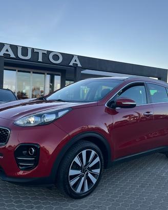 KIA Sportage 1.7 CRDI 2WD Cool