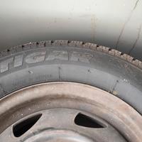 gomme da neve 13  Ford 4x108