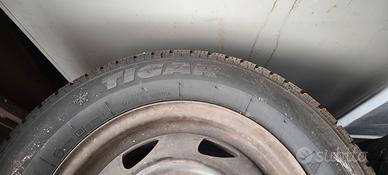 gomme da neve 13  Ford 4x108