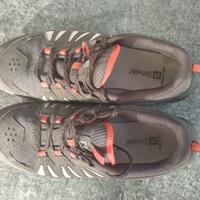 Scarponcini Salomon nuovi