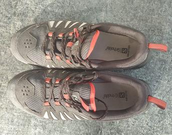 Scarponcini Salomon nuovi