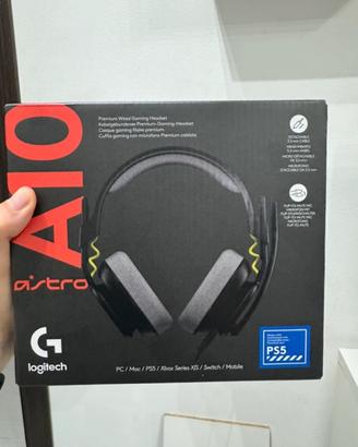 cuffie Astro A10 ps5
