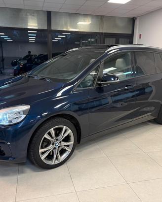 Bmw 2er Active Tourer 218d Luxury