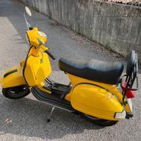 LML Star 150 4t del 2010 tipo vespa