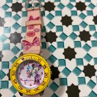 Orologio bimba Disney