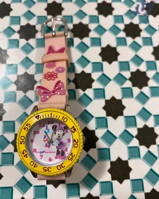 Orologio bimba Disney