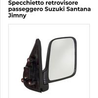 Specchietto retrovisore lato dx Suzukj Jimmy