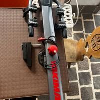 Portabici Yakima da ruota di scorta