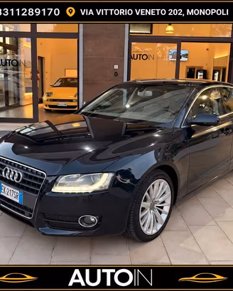 Audi A5 2.7 V6 TDI F.AP. multitronic Ambiente