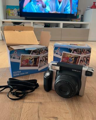 Fotocamera instantanea instax Wide 300