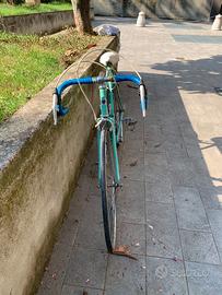Bianchi Sprint Celeste Vintage Anni 80
