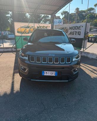 Jeep Compass 2.0 Multijet II 4WD Limited