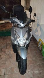Kymco Agility 125 - 2015