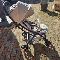 passeggino ultraleggero Mast M2