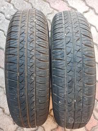 N2 Pneumatici nuovi estivi Kingstar 155/80 R13 79T