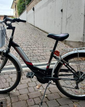 Bici donna Venere 6v