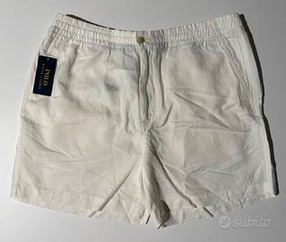 Short Prepster in misto lino - Polo Ralph Lauren
