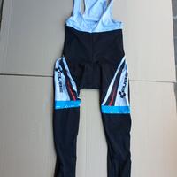Completo ciclismo Cube INVERNALE tuta MTB BICI