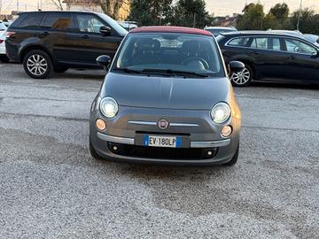 Fiat 500 .