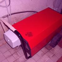 idropulitrice acqua fredda