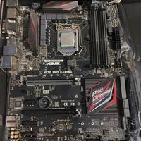 Combo Intel i3 6100+ ASUS H170 PRO