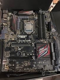 Combo Intel i3 6100+ ASUS H170 PRO