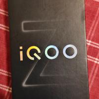 IQOO Z9 turbo