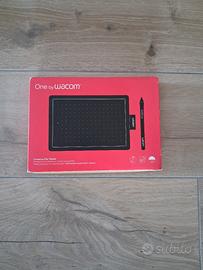tavoletta grafica Wacom by One Small