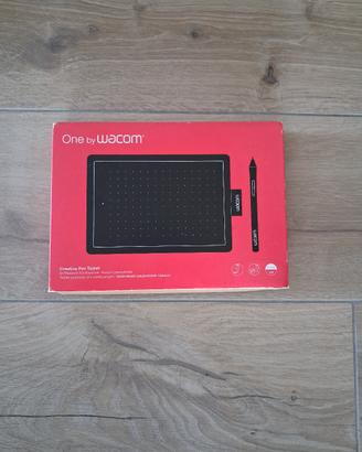tavoletta grafica Wacom by One Small
