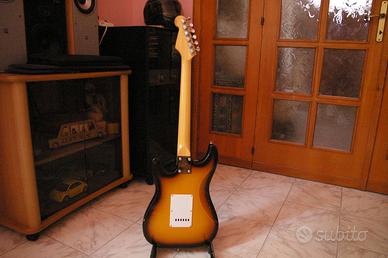 chitarra elettrica vision