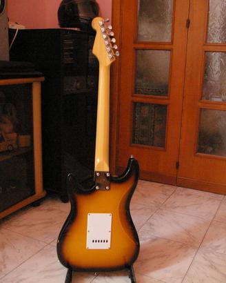 chitarra elettrica vision