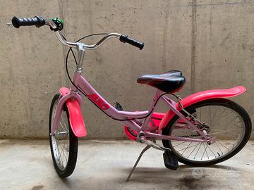 Bicicletta da bambina 20”