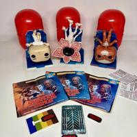 Funko Pop Stranger Things Serie Completa Kinder
