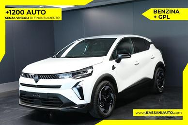 RENAULT Captur 1.2 ECO-G 120CV Techno