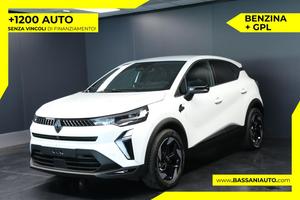 RENAULT Captur 1.2 ECO-G 120CV Techno