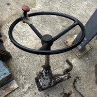 Idroguida - Servosterzo - scatola sterzo