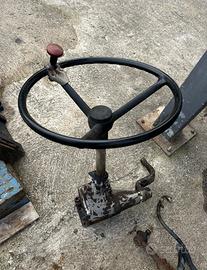 Idroguida - Servosterzo - scatola sterzo