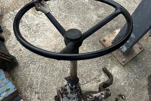 Idroguida - Servosterzo - scatola sterzo