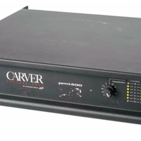 Amplificatore di potenza Carver/Bose PM1400 1800