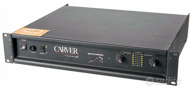 Amplificatore di potenza Carver/Bose PM1400 1800