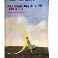 Libro Briciole Storia di un’anoressia