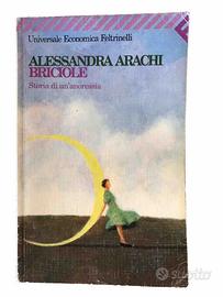 Libro Briciole Storia di un’anoressia