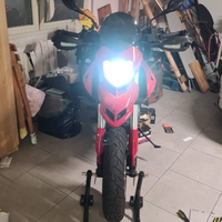 Ducati Hypermotard 796