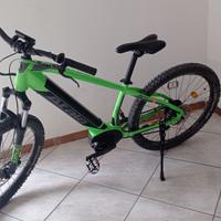 Ebike ATALA B-Cross AM80