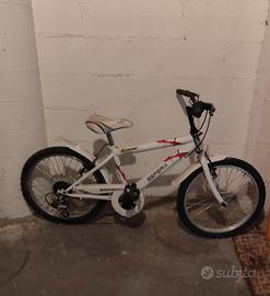 Bici Taglia Piccola