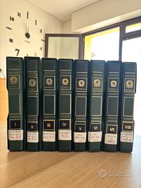 Collezione complete Repubblica Italia a 1945-2014