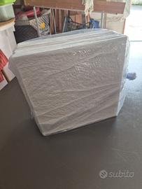Cartoni filtranti 20x20 per vino e conserve