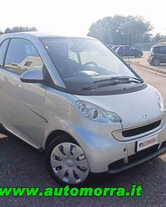 SMART ForTwo 1000 52 kW coupé passion n°27
